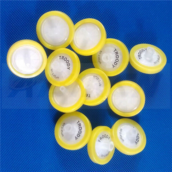 Syringe Filters in Water Quality Testing: Pure and Simple